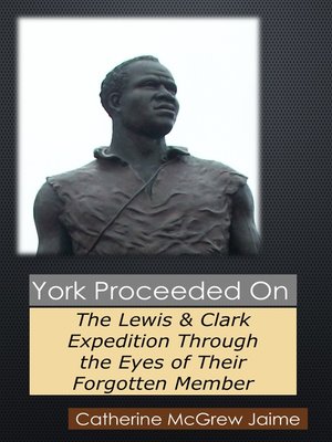 cover image of York Proceeded On